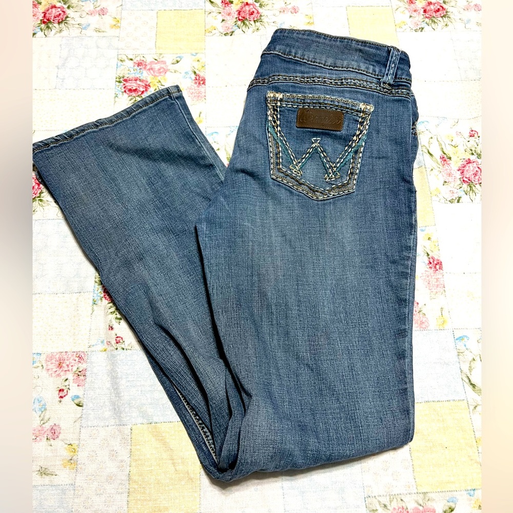 Wrangler Boot Cut